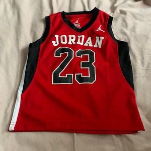 Jordan tank top